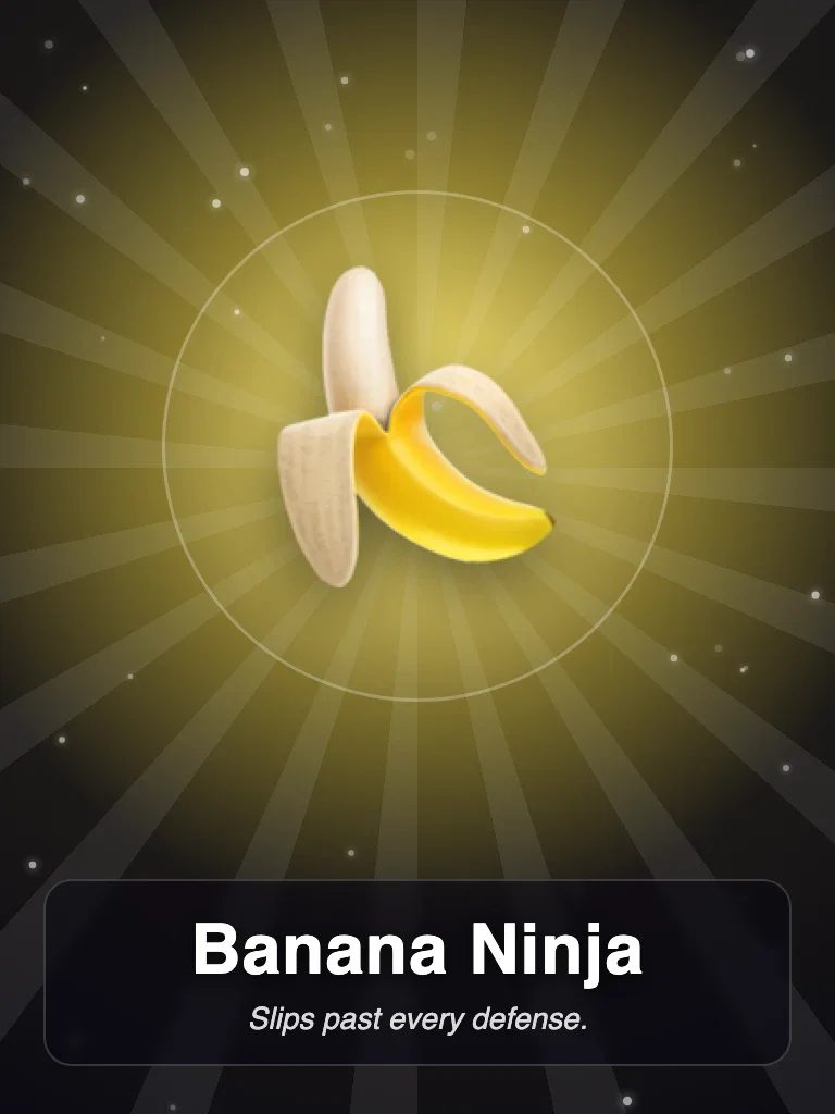 Banana Ninja