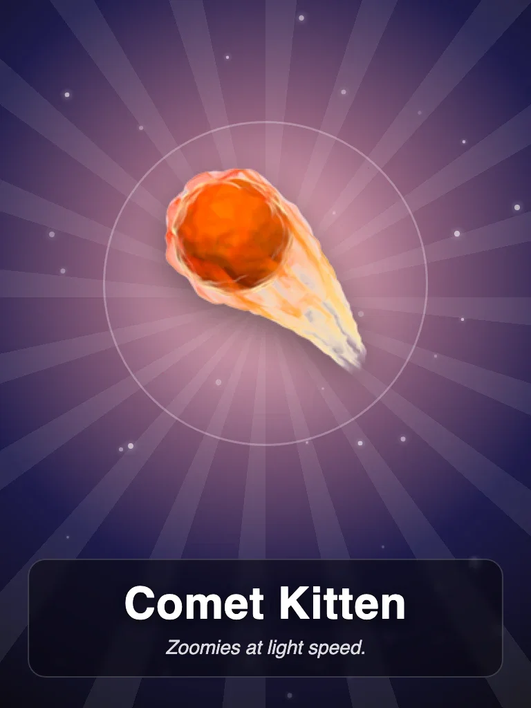 Comet Kitten