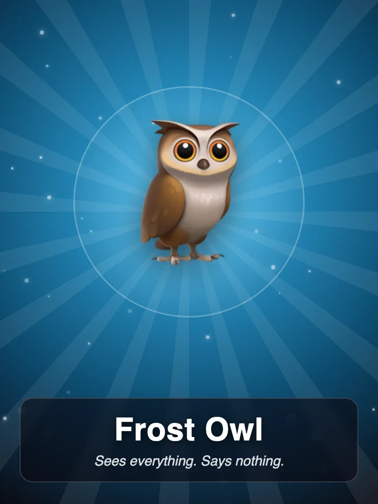 Frost Owl