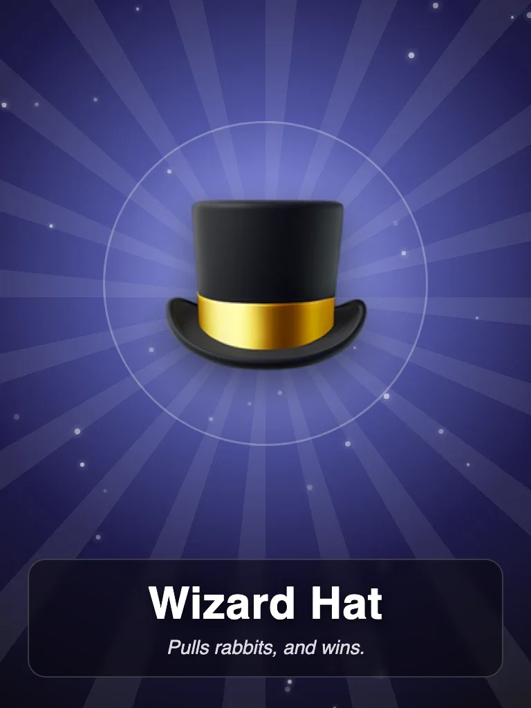 Wizard Hat